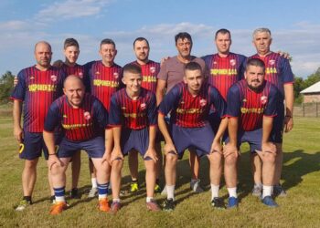 Na stadionu u Grbavcima održan memorijal „Ostoja Malešević“