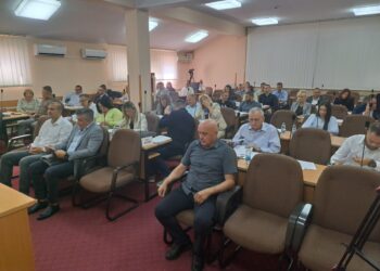 Usvojena Odluka o javnim parkiralištima na području grada Gradiška