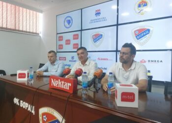 Vinko Marinović ponovo na klupi banjalučkog „Borca“