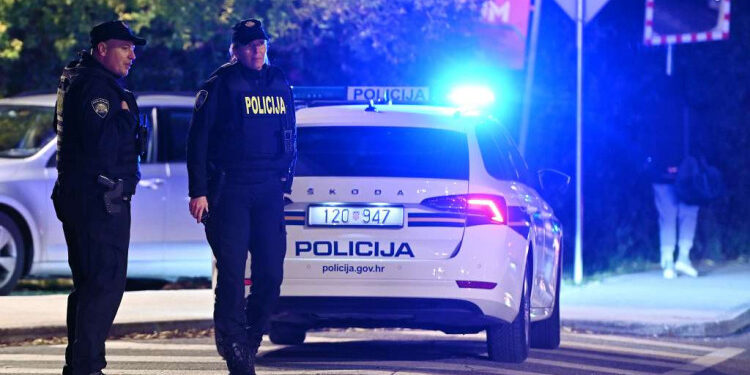 Policija u Hrvatskoj uhapsila muškarca koji je sjekirom ubio majku