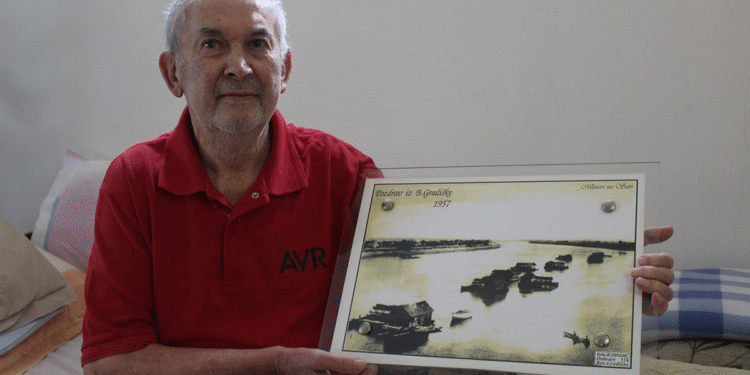 Ismet Šahdomerović otkrio ko je dječak koji je zabilježio dušu Gradiške