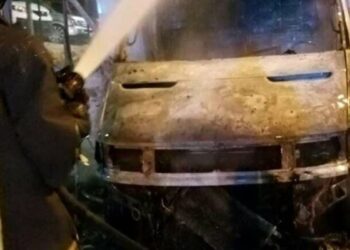 Državljaninu BiH u Italiji zapaljen kombi: Sumnja se na namjerno zastrašivanje