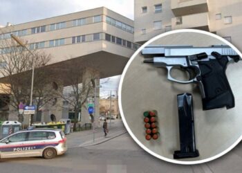 Balkanci se potukli u bečkoj teretani