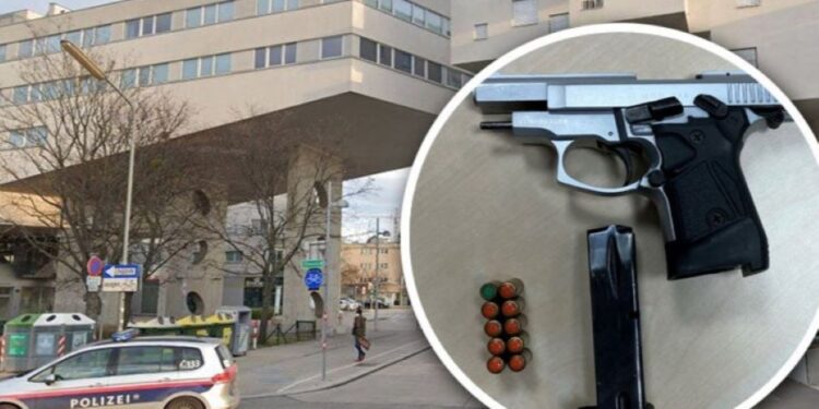 Balkanci se potukli u bečkoj teretani