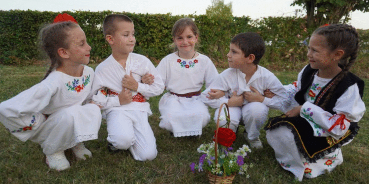 Cijeli Bakinci žive za folklor