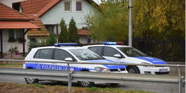 Maloljetnik povrijeđen u saobraćajnoj nesreći u Bijeljini