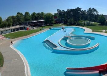 Finansijski problemi: Gradski olimpijski bazen u Banjoj Luci ponovo zatvara vrata