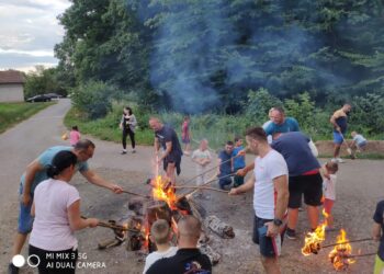 Održano tradicionalno mašalanje uoči Petrovdana