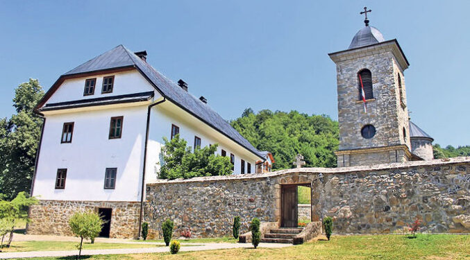 Gomionica čuva uspomenu na svoga đaka Petra Kočića