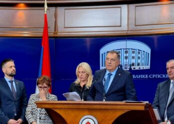 Republika Srpska angažovala novog lobistu u SAD-u: Fokus na ukidanje sankcija