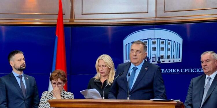 Republika Srpska angažovala novog lobistu u SAD-u: Fokus na ukidanje sankcija