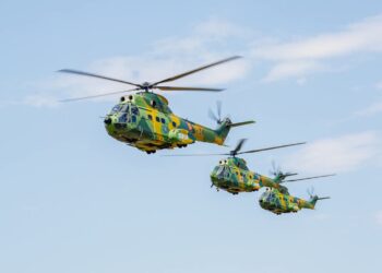 Evo zašto tri EUFOR helikoptera lete danima iznad BiH