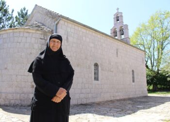 Petropavlov manastir je biser Hercegovine