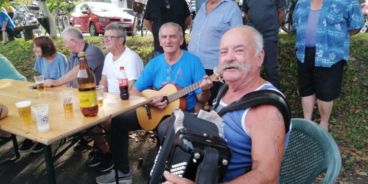 Fudbalski turnir na Đoli (FOTO)