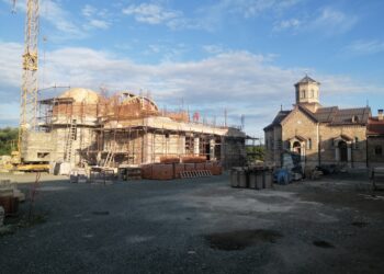 Regulacija korita: Ovo je rijeka Lubina (FOTO)