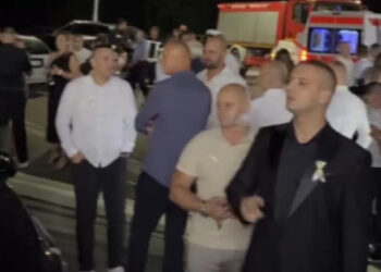 Samo u BiH: Neko dojavio bombu u svadbeni salon kako bi prekinuo vjenčanje