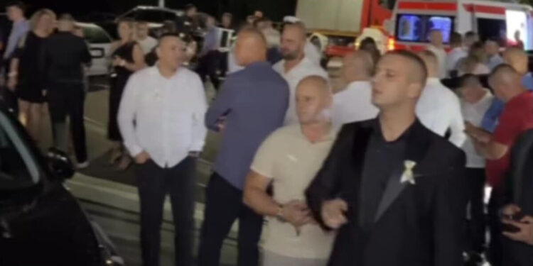 Samo u BiH: Neko dojavio bombu u svadbeni salon kako bi prekinuo vjenčanje