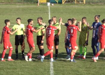 Fudbaleri „Kozare“ protiv „Laktaša“ odigrali prvu pripremnu utakmicu (FOTO)