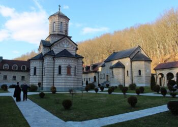 Manastir Osovica proslaviće praznik Svetog velikomučenika Prokopija