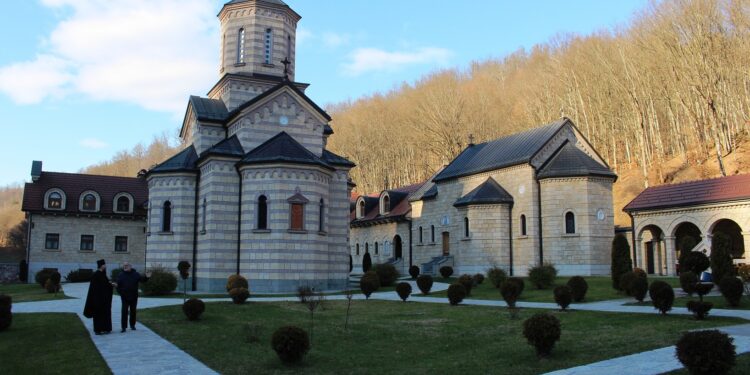 Manastir Osovica proslaviće praznik Svetog velikomučenika Prokopija