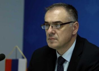 Milan Miličević podnio ostavku na čelu SDS-a