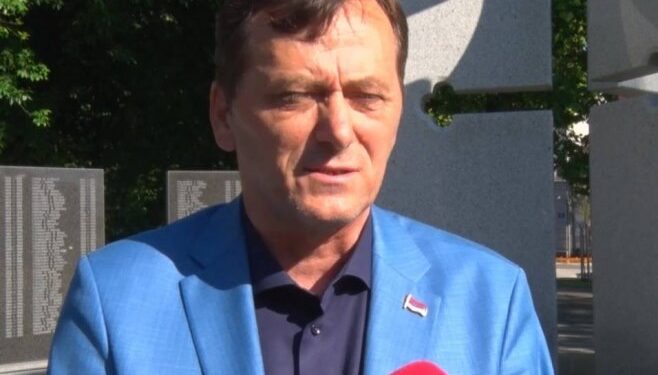 Gagić: Očekujem od 2026. primjenu izmjena Zakona o pravima boraca