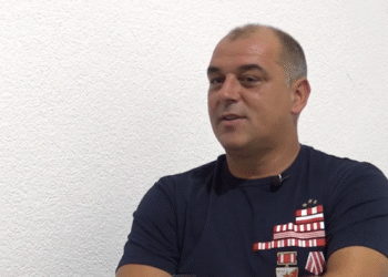 Nenad Milijaš za RTVG: Omladinci „Zvezde“ pokazaće se u što boljem svijetlu u Gradišci