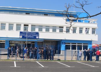 Izgubljena tablica, veliki problem za vozače