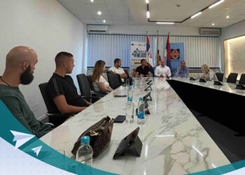 Prezentacija biznis planova u okviru projekta „Prilika za sve mlade“