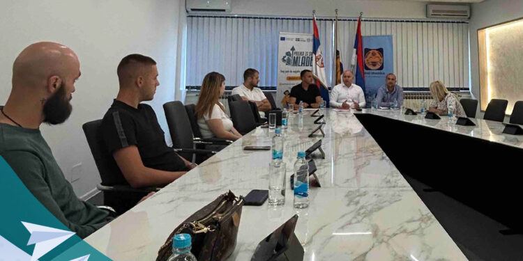 Prezentacija biznis planova u okviru projekta „Prilika za sve mlade“