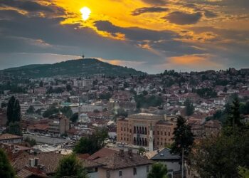 National Geographic: Sarajevo među najzanimljivijim destinacijama 2025. godine