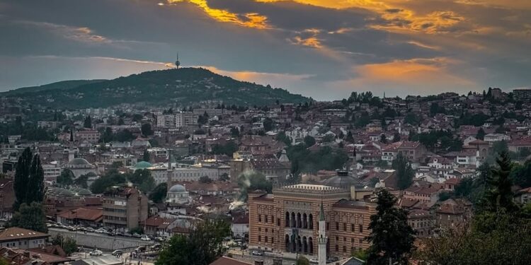 National Geographic: Sarajevo među najzanimljivijim destinacijama 2025. godine