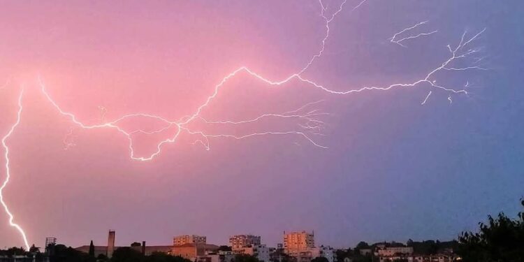 Jako nevrijeme pogodilo Hrvatsku: Danas stiže novo