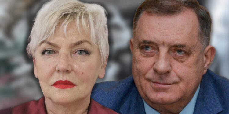 Dodik: “Seno, ako hoćeš da baš idemo do kraja, ići ćemo do kraja”