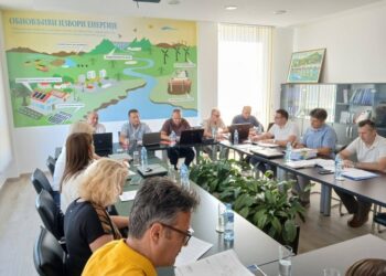 Veći računi za struju od 1. januara naredne godine