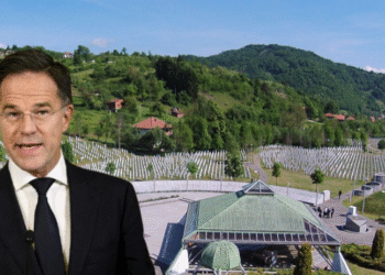 Rutte: Srebrenica je zauvijek povezala Holandiju i BiH, naša obaveza je da gradimo bolju budućnost.