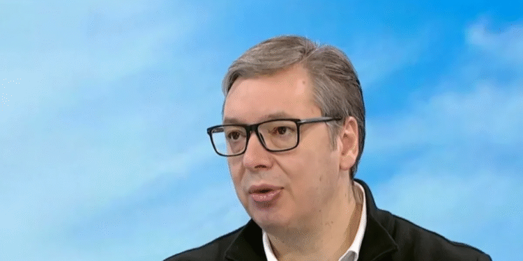 Vučić nazvao Bećirovića “lažovom”: “Želimo dobre odnose sa Bošnjacima, ali s njim je to nemoguće”