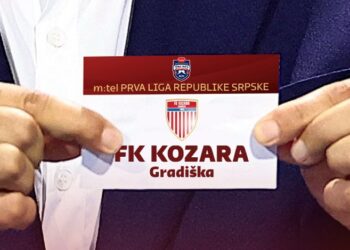 FK „Kozara“ sezonu otvara na domaćem terenu protiv „Vlasenice“