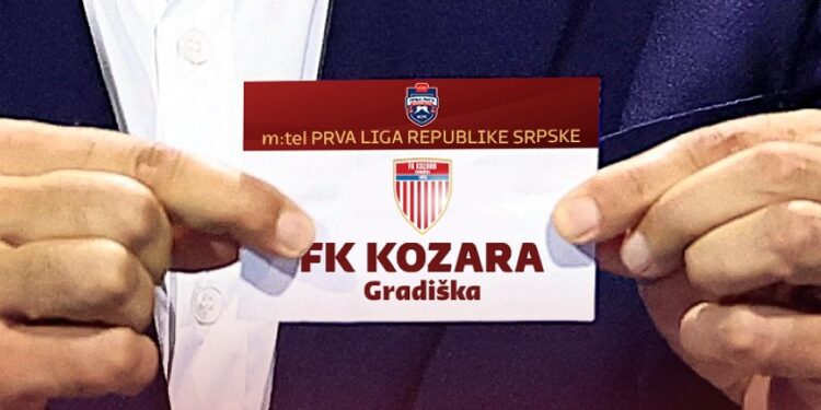 FK „Kozara“ sezonu otvara na domaćem terenu protiv „Vlasenice“