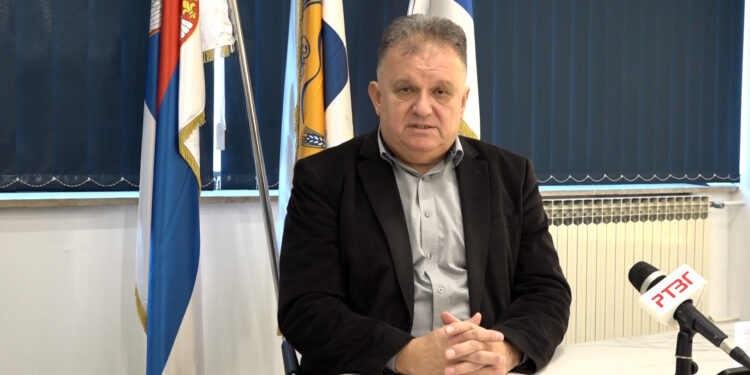 Gradonačelnik Adžić u ponedjeljak o stanju u privredi