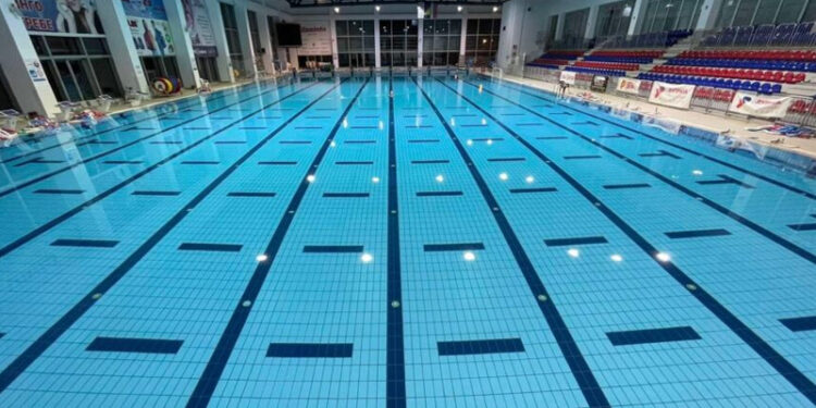 Akvana: Od sutra je zatvoren Gradski olimpijski bazen u Banjaluci