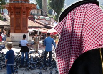 Smanjen broj turista iz Saudijske Arabije