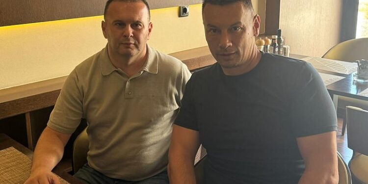 Nešić ponovo provocira: O “srpskom Sarajevu” uz kafu s Ćosićem