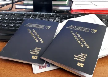 U oktobru umjesto pečata u pasoš na granicama EU: Ulazak samo s otiskom prsta i skenom lica