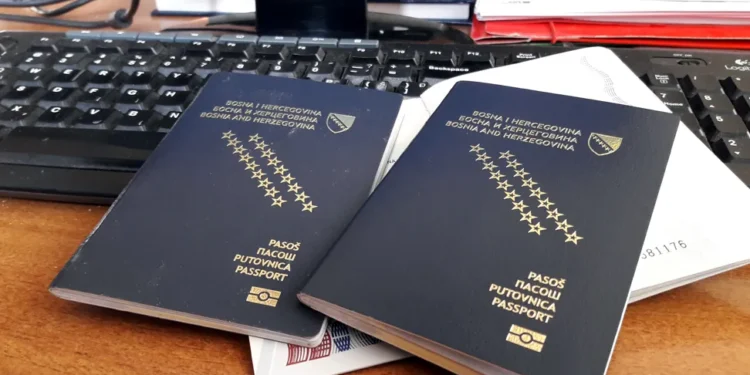 U oktobru umjesto pečata u pasoš na granicama EU: Ulazak samo s otiskom prsta i skenom lica
