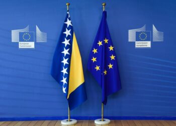 Pola građana RS protiv ulaska BiH u EU, ostatak zemlje i dalje snažno za