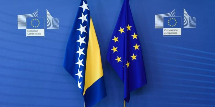 Pola građana RS protiv ulaska BiH u EU, ostatak zemlje i dalje snažno za