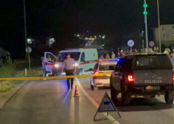 U nesreći kod Kalesije poginula pješakinja