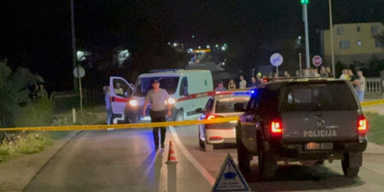 U nesreći kod Kalesije poginula pješakinja