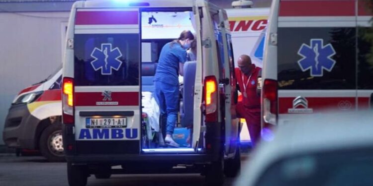 Užas kod Bajine Bašte: Muškarac ubio dijete (7) i suprugu, pa izvršio suicid